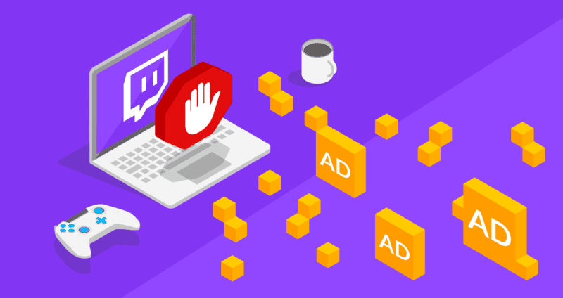 How to block ads on Twitch