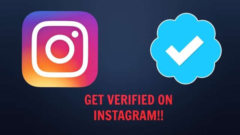 Why is it Important to get the Blue Check on Instagram