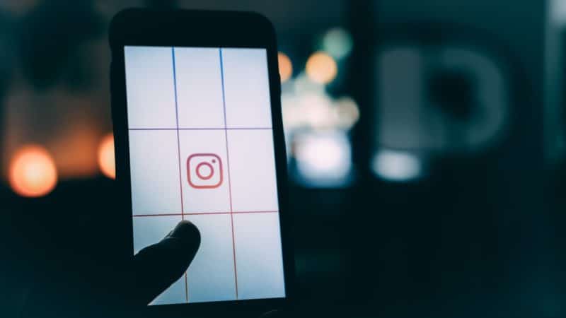 Instagram sjablonen bewerken