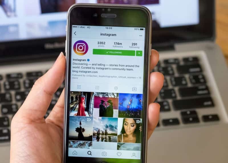 Ist das Hinzufügen mehrerer Fotos zu deiner Instagram-Story vorteilhaft für dein Profil