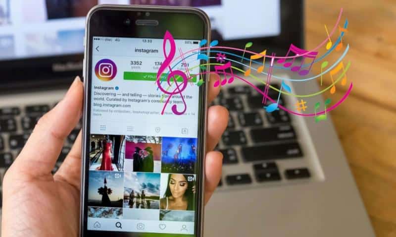 Come aggiungere musica a una storia di Instagram
