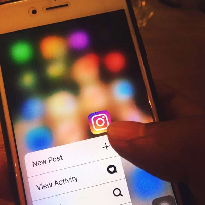 Comment supprimer des messages sur Instagram