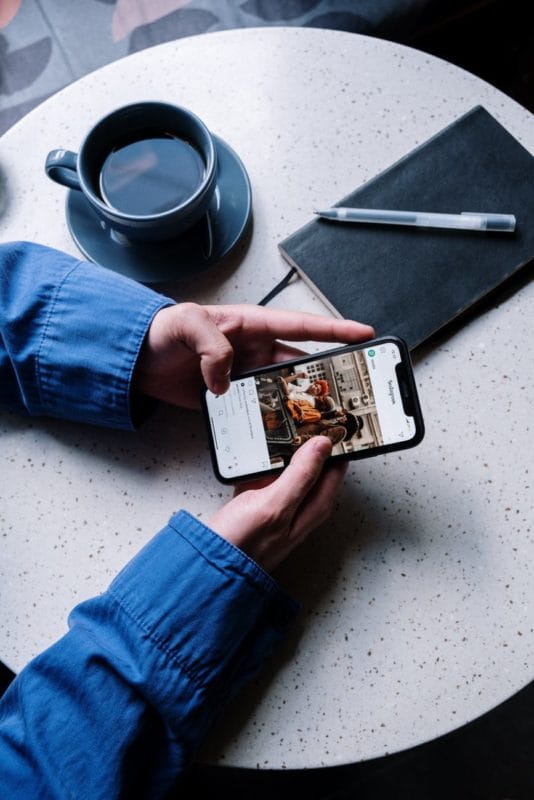 How to set up instagram shopping