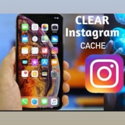 Como limpar o Instagram Cache