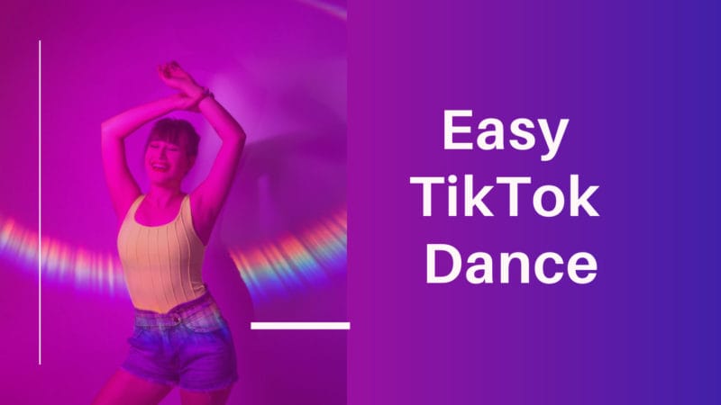 Easy TikTok Dance