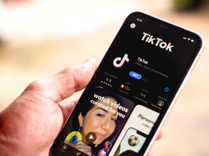 Comment récupérer ton compte Tiktok