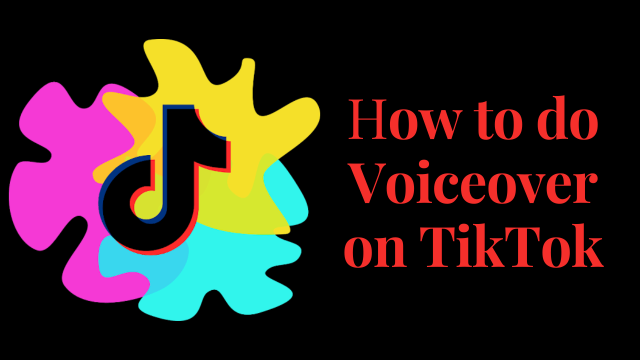 How to do Voiceover on TikTok