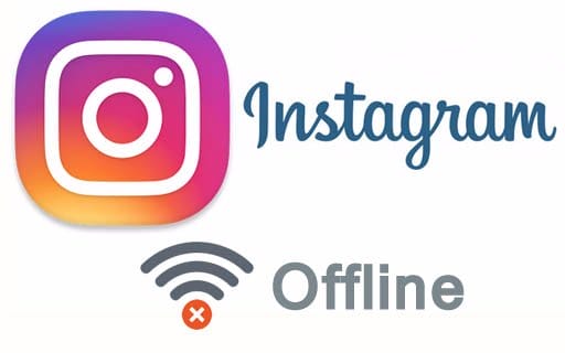 hoe offline te verschijnen op Instagram