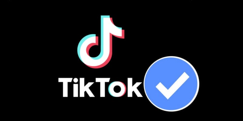 Vérification TikTok