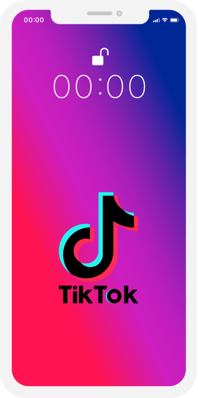 comment accéder à la page foryou sur TikTok