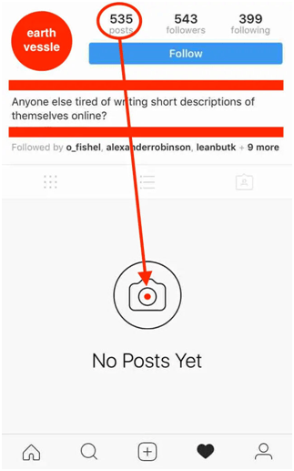 how to know if someone blocked you in Instagram.