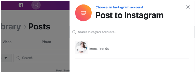 planowanie postów na Instagramie