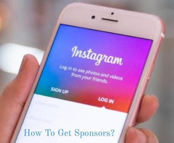 How To Get Sponsors On Instagram