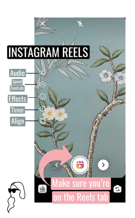 image 178 Cómo hacer carretes de Instagram en estos tres sencillos pasos