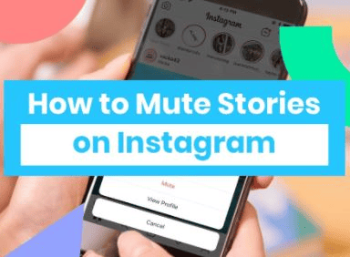 Come silenziare Instagram Stories