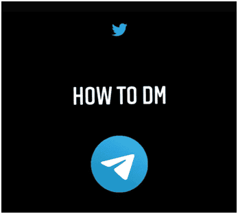 twitter how to dm