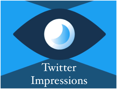 what is a twitter impression