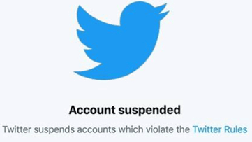 How Long Do Twitter Accounts Get Suspended For?