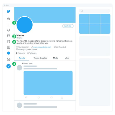Metodi per creare il tuo account aziendale su Twitter
