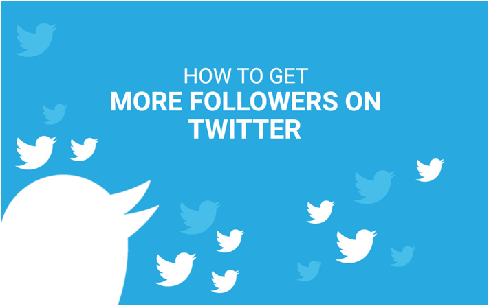 Nine simple methods on how to grow Twitter followers