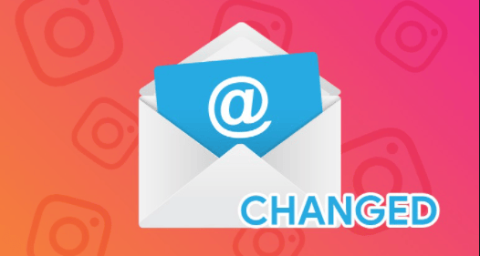 Hoe verander je e-mail op Instagram?