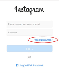 Voici comment changer d'email pour Instagram
