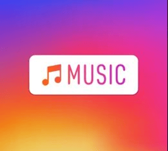 How To Play Music On Instagram Story