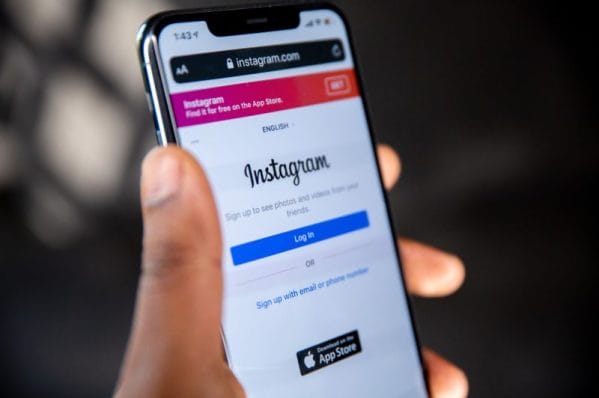 how to see a specific person's activity on Instagram
