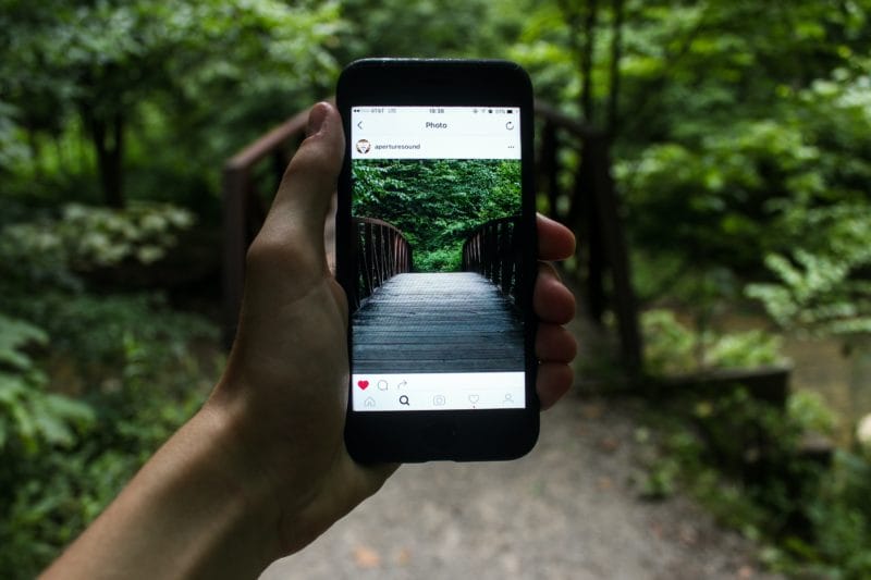 Hacken, um zu sehen, wie oft jemand deine Story auf Instagram angesehen hat