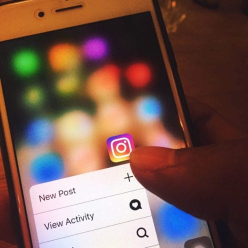 hoe igtv op Instagram feed te reposten