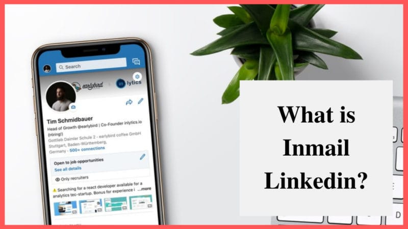 what is inmail linkedin