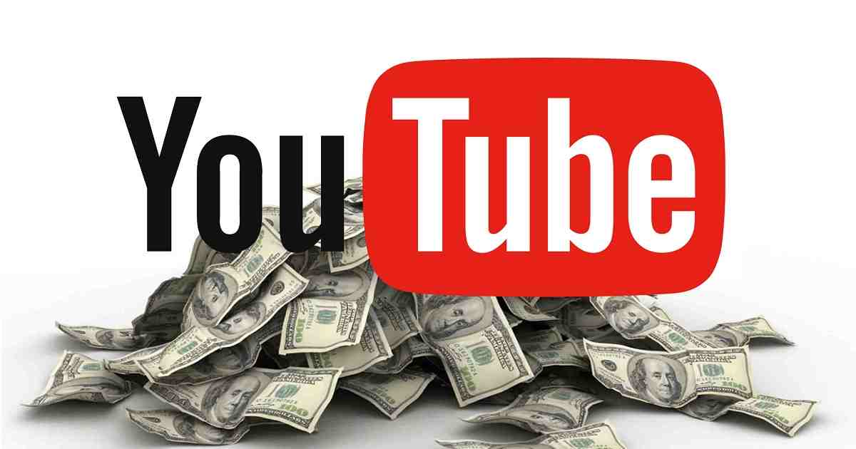 Wie man mit einem Youtube-Kanal Geld verdient