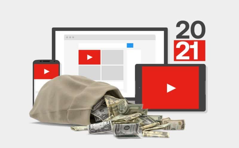 Come guadagnare soldi su Youtube 2021 | Guida passo dopo passo