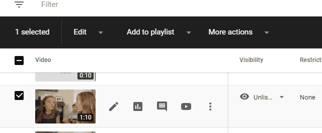 where are my playlists on youtube