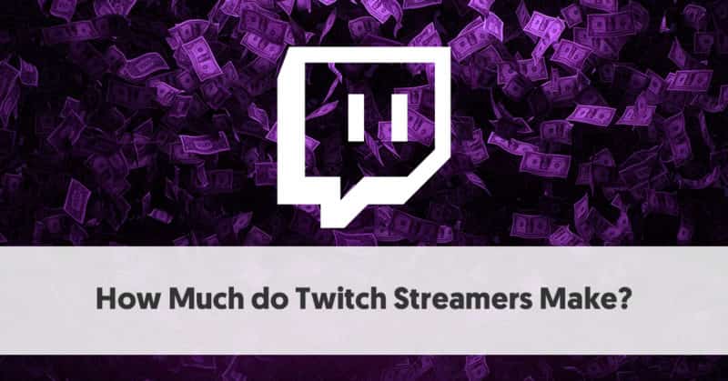 Combien gagnent les streamers de Twitch ? [+Twitch Media Value Money Calculator] [Free Twitch Money Calculator]