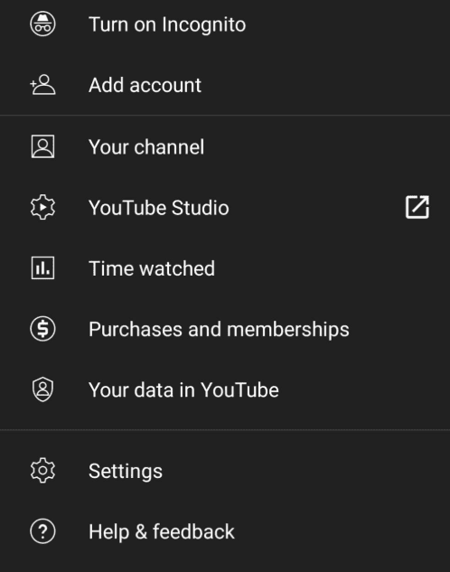 How to Disable Restricted Mode on YouTube on a Smartphone