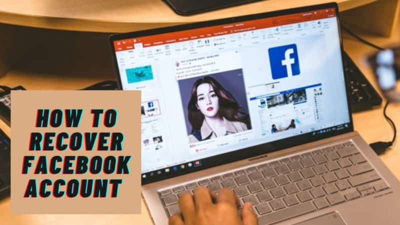How to Recover Facebook Account 