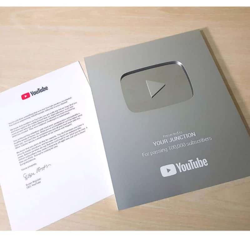 The Steps To Getting A Youtube Play Button - Galaxy marketing