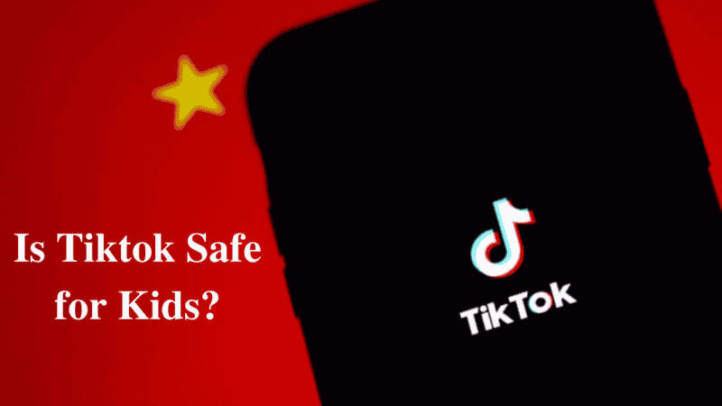 is Tiktok Safe for Kids