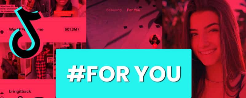 How to Feature on TikTok's “For You” Page