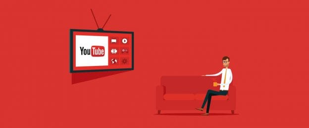 Come guardare YouTube sulla TV -Galaxy marketing
