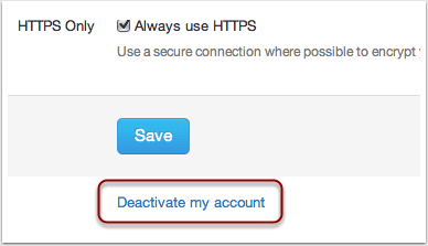 Delete / Deactivate Twitter Account on Android, iOS & Web