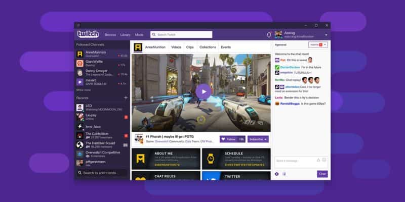 La nuova Twitch Desktop App è qui | Twitch Blog