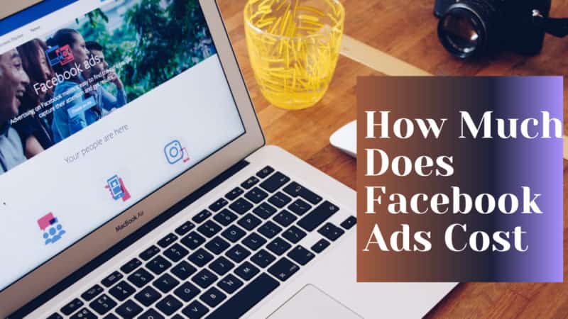 how much does Facebook ads cost