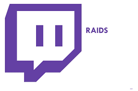 Twitch Raids 