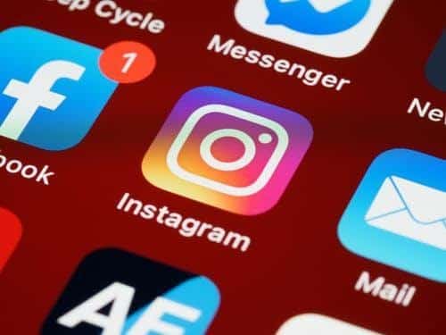 ottenere il nome utente di un account Instagram inattivo