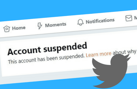 Unlock The Twitter Account If Blocked Or Suspended - ट्विटर अकाउंट ब्लॉक या  सस्पेंड हो जाए तो ऐसे करें अनलॉक | Patrika News