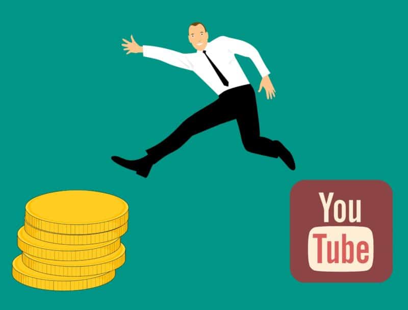 Comment gagner du monet avec YouTube