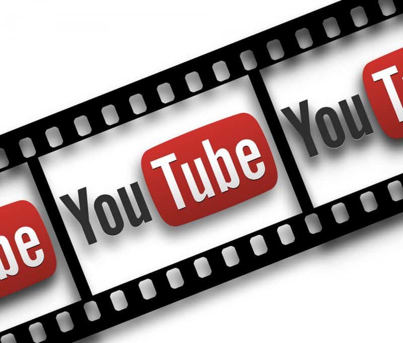 De oprichting van YouTube