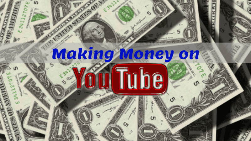 how to make money on youtube Come guadagnare soldi con YouTube?